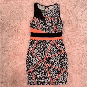 Material Girl Color Block Dress!!